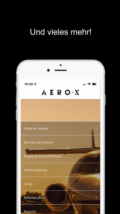 Aerox.Flights screenshot-3