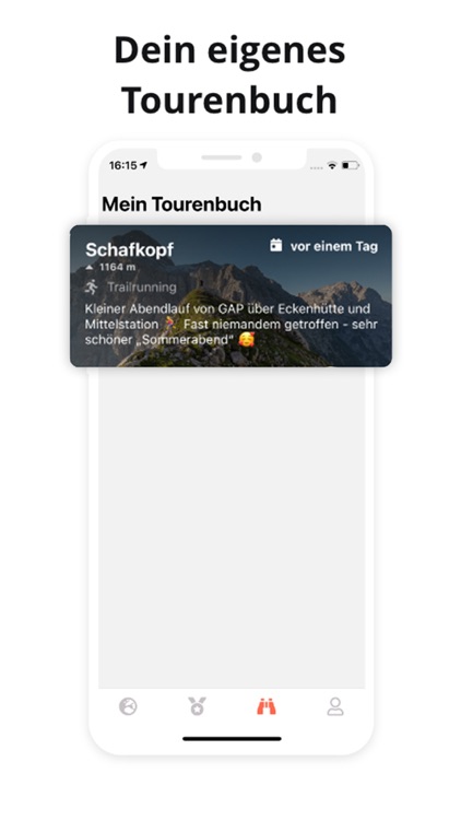 Gipfelbuch - Peakly screenshot-5