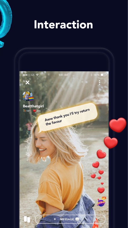 Frog – Stories Message screenshot-4