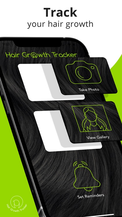 Hair Growth Tracker (HGT)