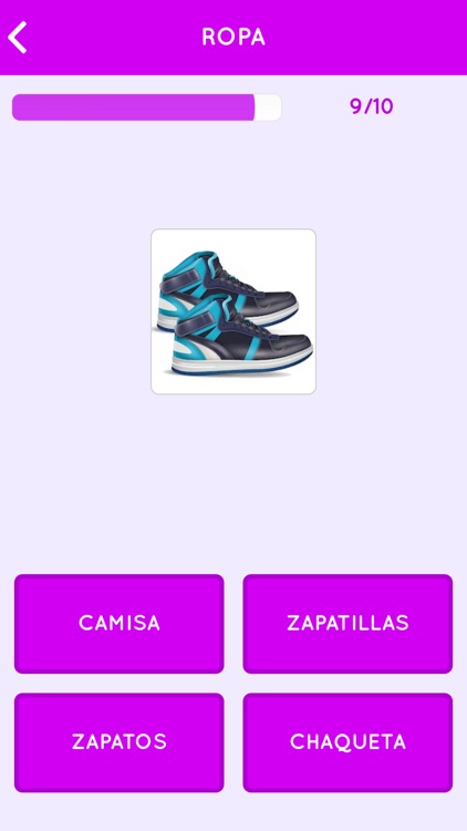 Learn Spanish for Beginner screenshot-6
