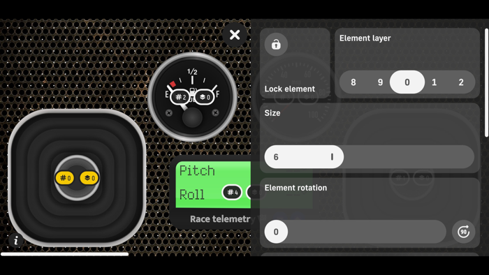 Controlz - C,PU controller