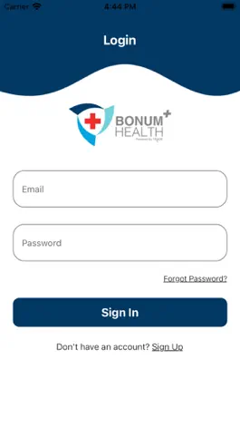 Game screenshot Bonum Health+ apk