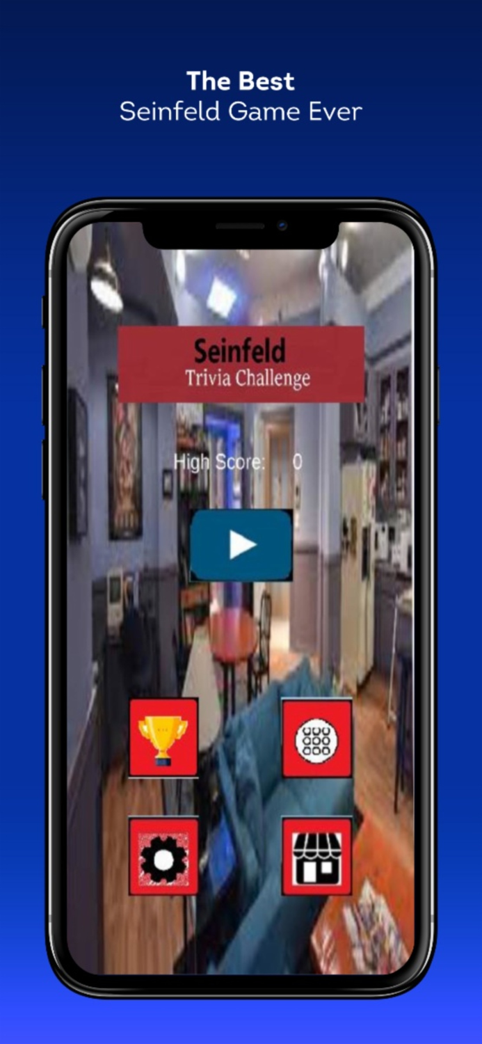 Seinfeld Trivia Challenge