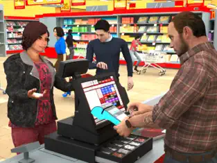 Screenshot 4 Supermercado Centro 3D iphone