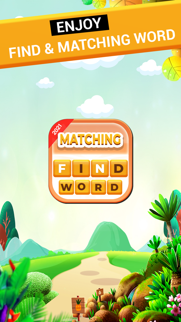 Find and Matching Word