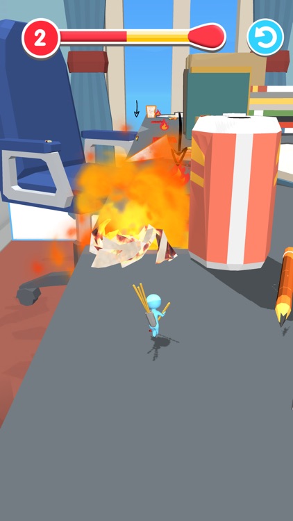 Burning Match screenshot-3