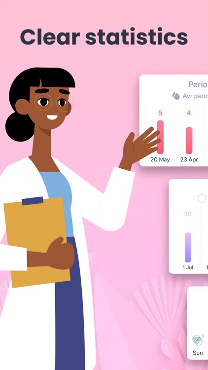 Modern Fertility Tracker screenshot-3