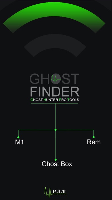 How to cancel & delete Ghost Finder 2 from iphone & ipad 1