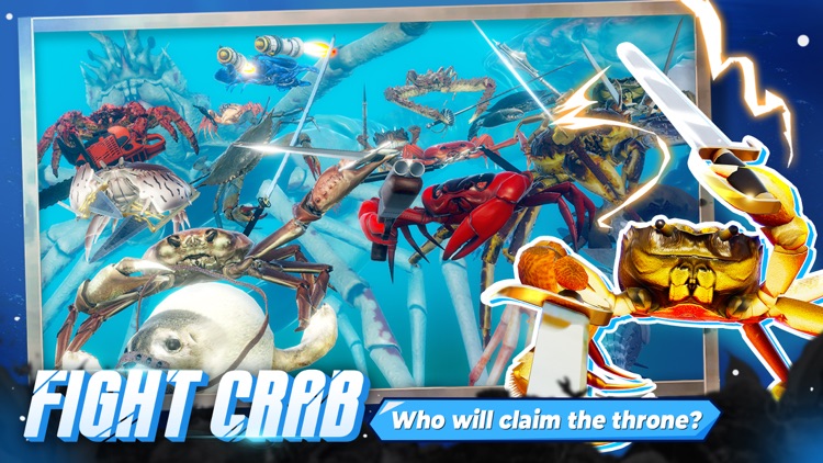 Fight Crab