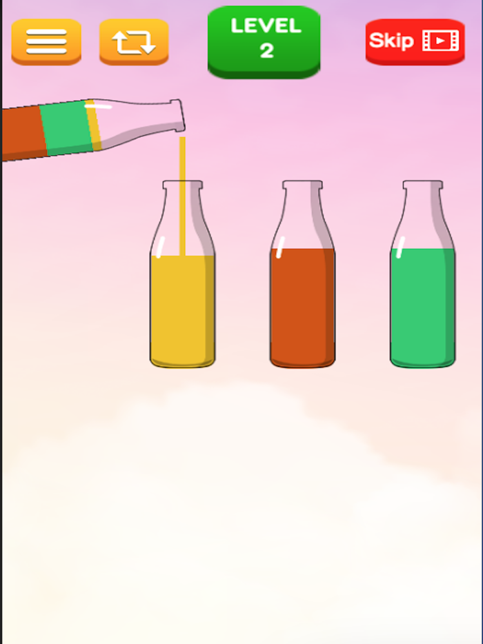 Water Sort Puzzle -Pour Water