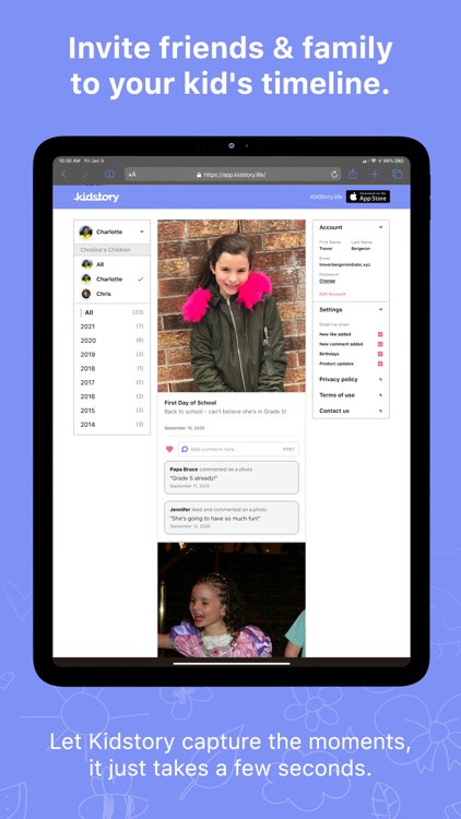 Kidstory screenshot-6