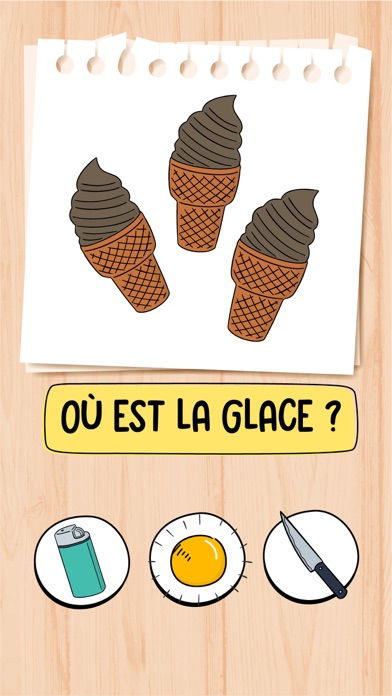 Brain Test : casse-têtes Brain Test : casse-têtes