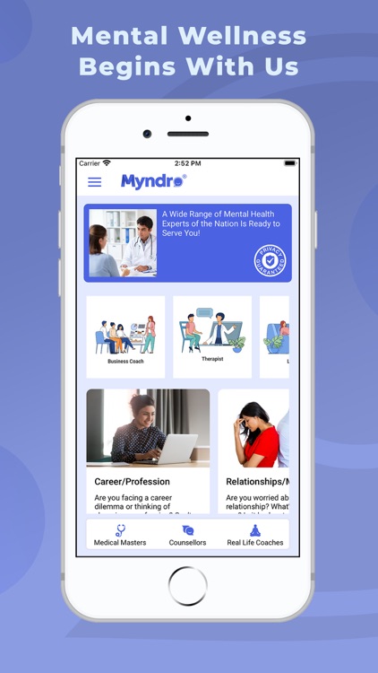 Myndro - Counselling & Therapy