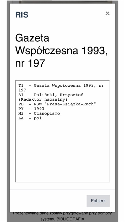 Bibliografia Podlaska screenshot-5