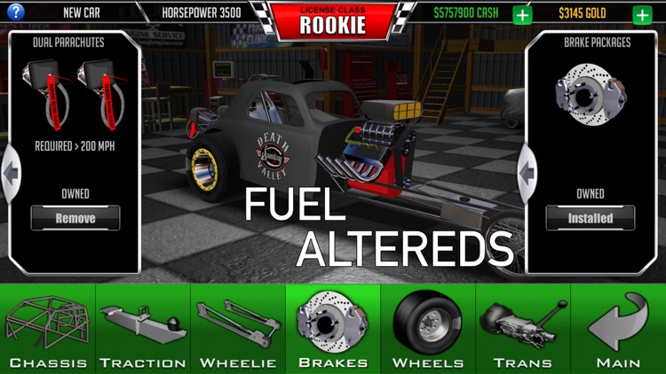 Door Slammers 2 Drag Racing screenshot-6
