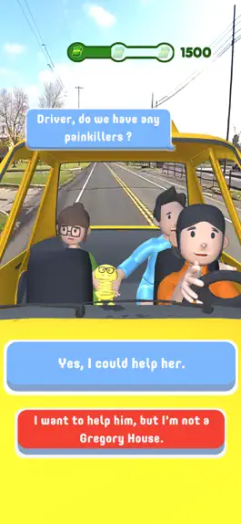 Game screenshot Taxi Talking hack