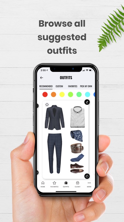 Dress Me Pro screenshot-3