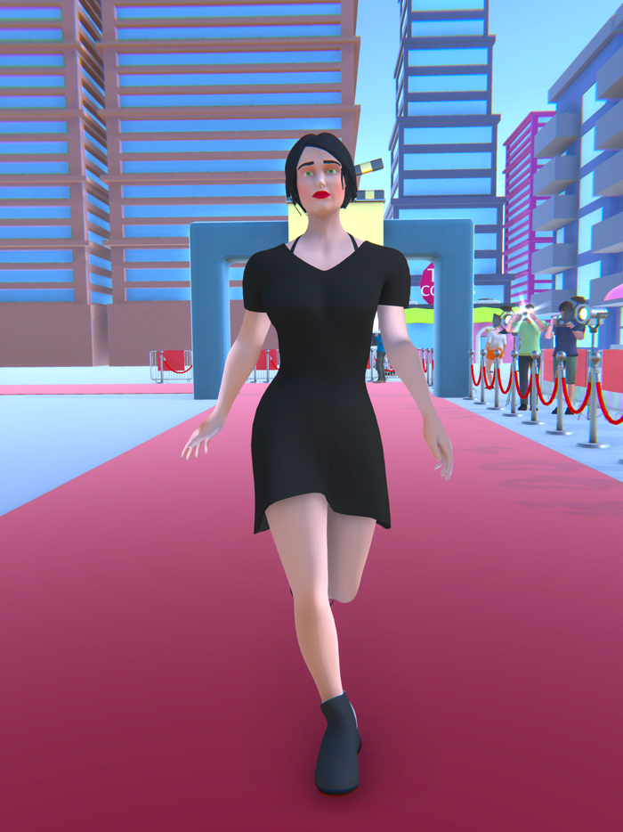 Paparazzi Madness 3D
