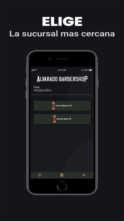 Alvarado BarberShop