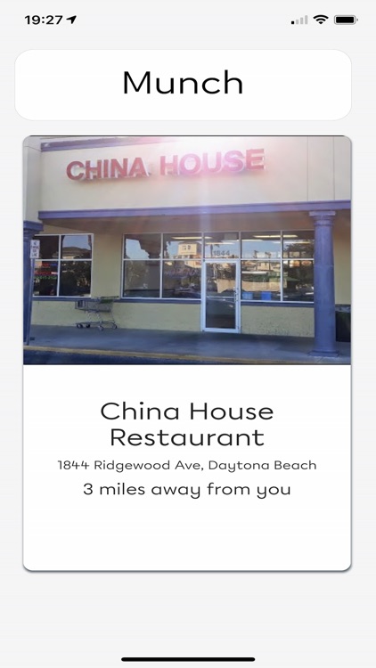 Munch - Restaurant Finder screenshot-3