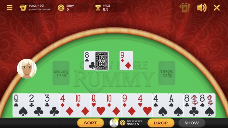 Grow More Rummy Multiplayer screenshot-5