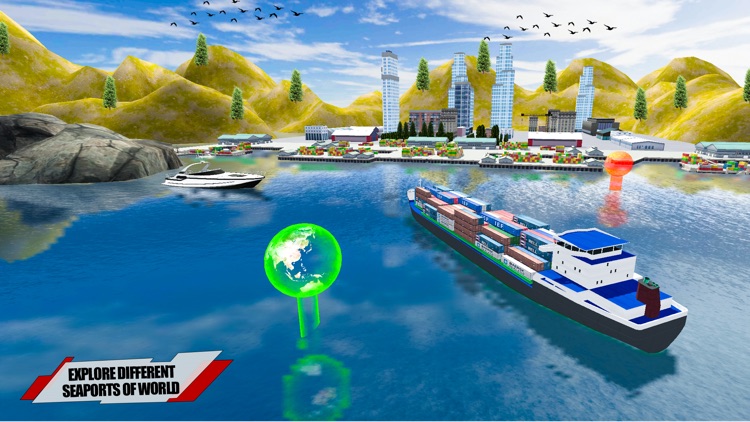 Ship Simulator 2021 Tycoon