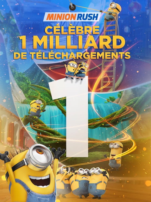 Minion Rush Minion Rush
