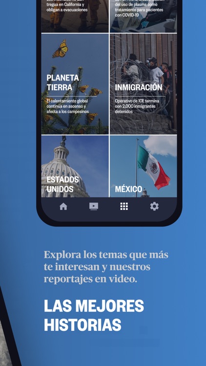 Noticias Telemundo screenshot-5
