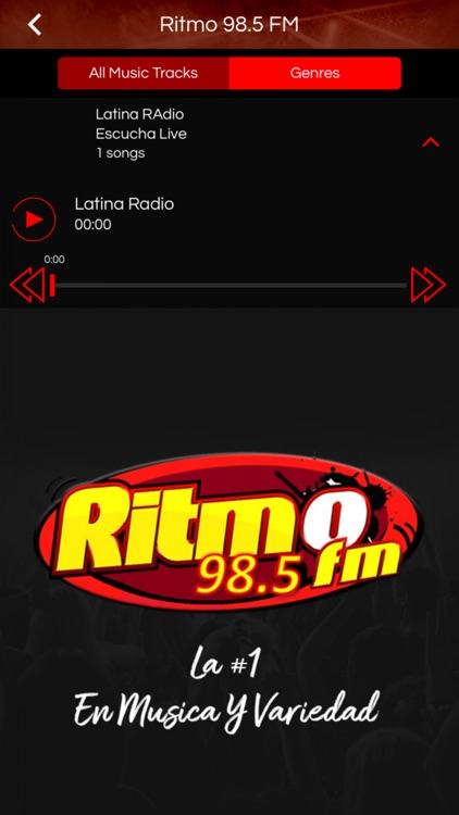 Ritmo FM screenshot-3