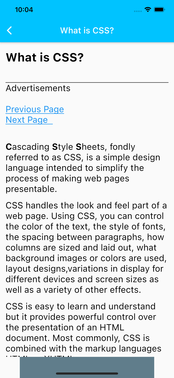Css Tutorial basic advanced