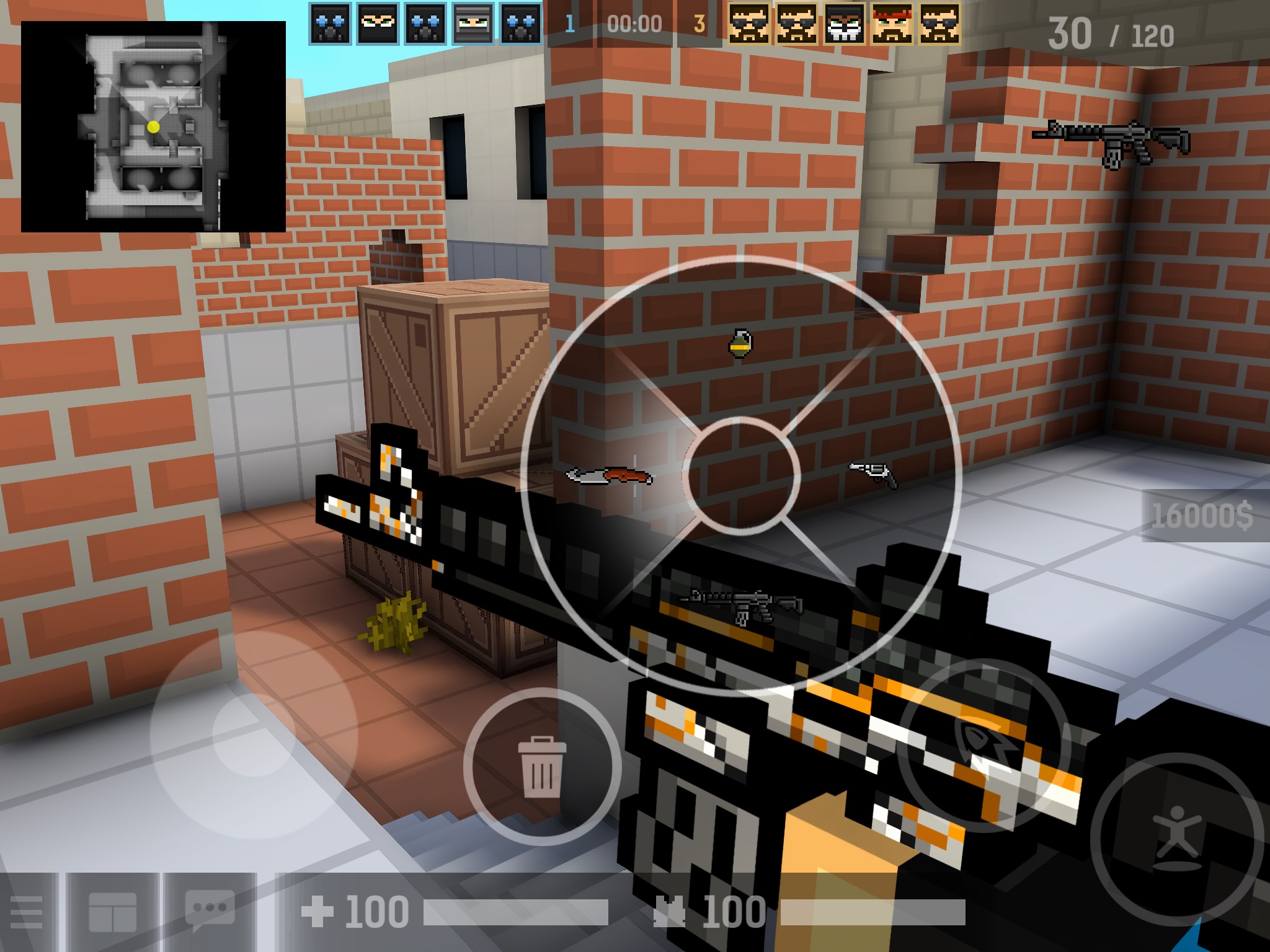 BLOCKPOST MOBILE screenshot 2