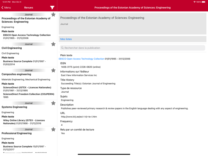 Bibliothèques du Cnam