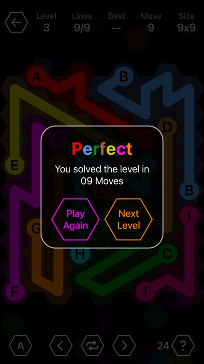 Hexas Link screenshot-4