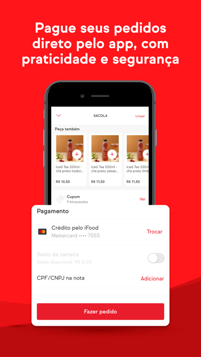 iFood: pedir delivery em casaのおすすめ画像4