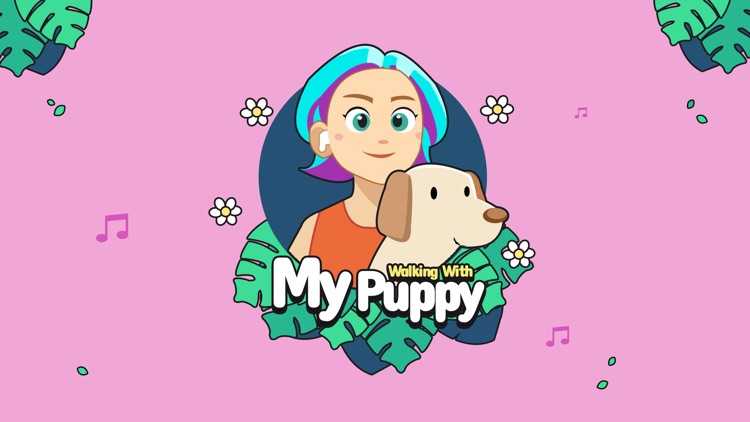 My Puppy - Slide Puzzle