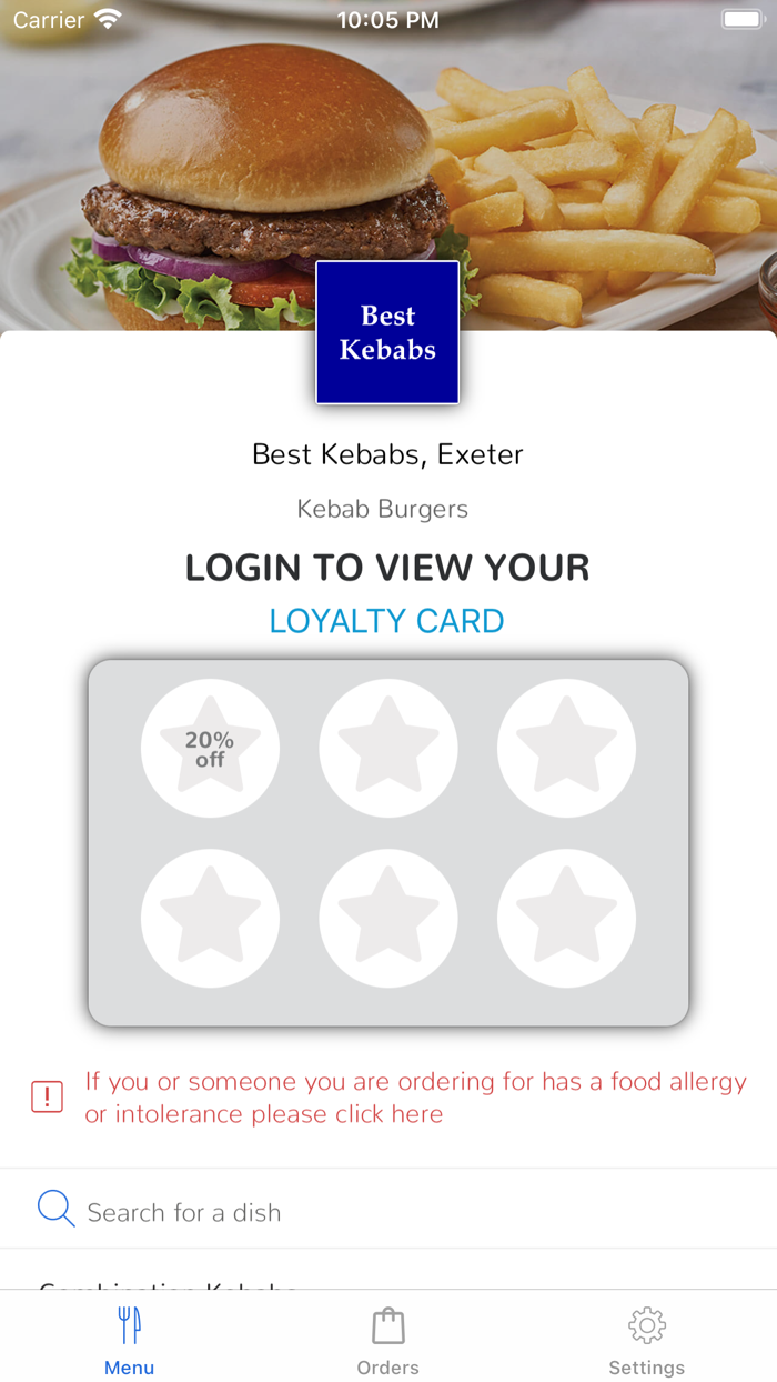 Best Kebabs, Exeter