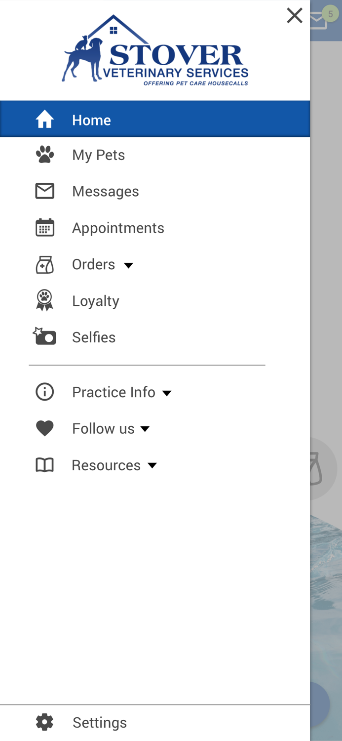 Stover Veterinary Services