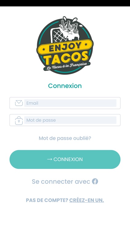 Enjoy Tacos App