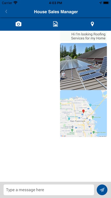 Liberty Roofing Pros screenshot-4