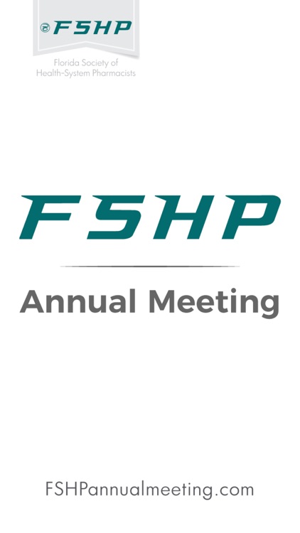 FSHP Annual Meeting