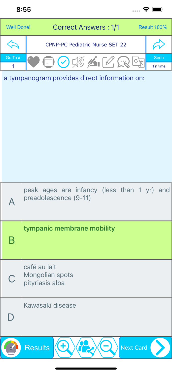CPNP PC Pediatric Nursing Exam
