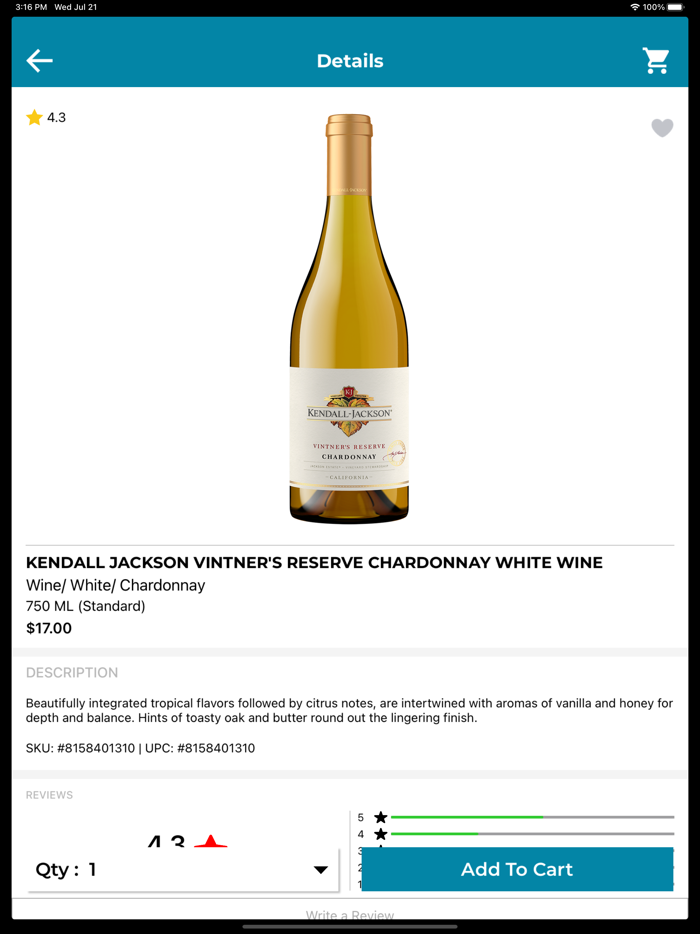 Georgetown Package Store