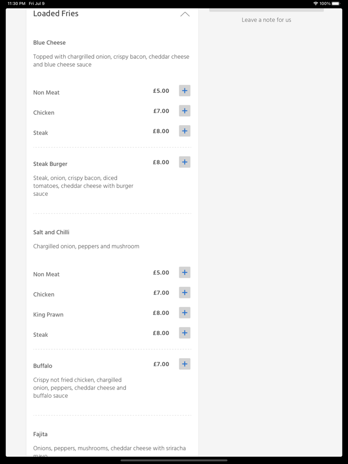 Truly Scrumptious, Wilnecote