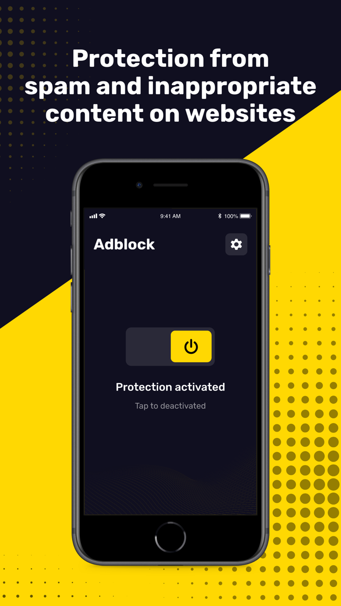 Adblock NetSecurity Shield