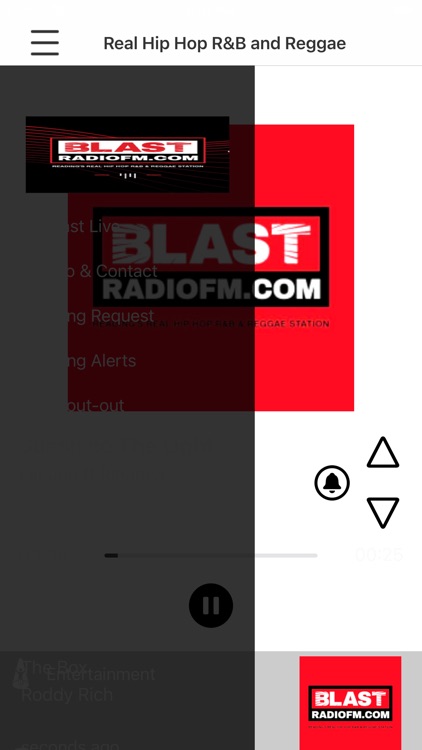 Blast Radio FM.