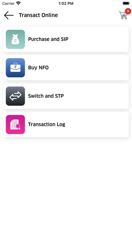 Tulsi Wealth screenshot-3