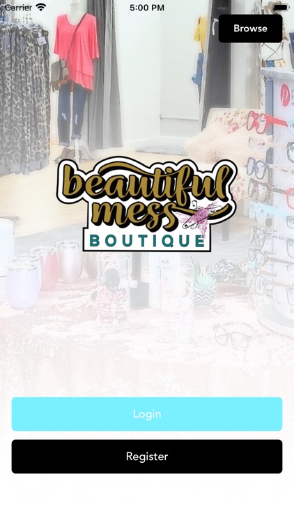 Beautiful Mess Boutique