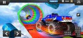 Game screenshot Mega Ramp Ultimate Car Stunts mod apk