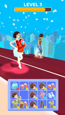 Game screenshot Merge Fashion mod apk